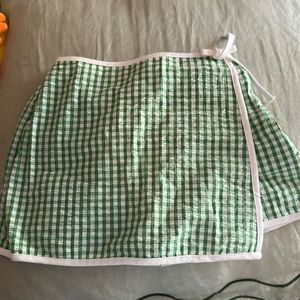 COPY - Little English Skort